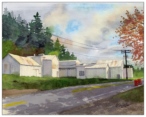Van Tassel Road